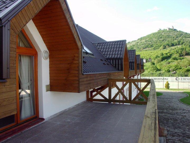 Penzion Reva Turna nad Bodvou Rom bilde